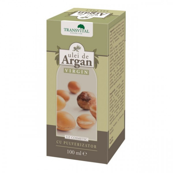 Ulei Argan Virgin - 100 ml