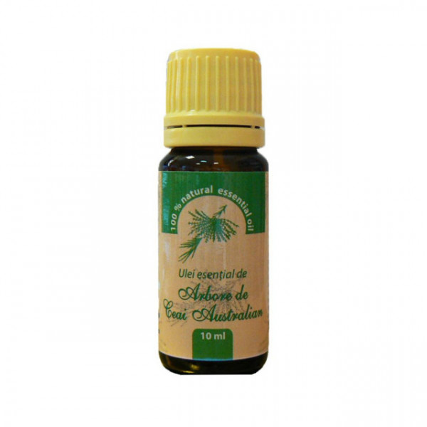 Ulei esential de de Arbore de Ceai Australian - 10 ml