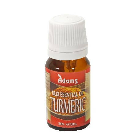 Ulei esential de Turmeric - 10 ml