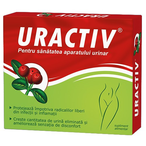 Uractiv - 21 cps