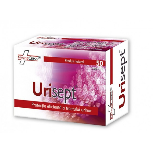 Urisept - 50 cps