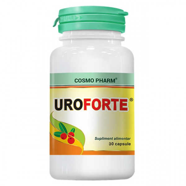 UroForte - 30 cps