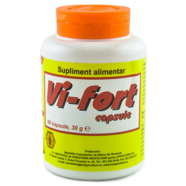 Vi-Fort - 60 cps