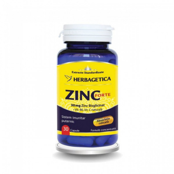 Zinc Forte - 30 cps