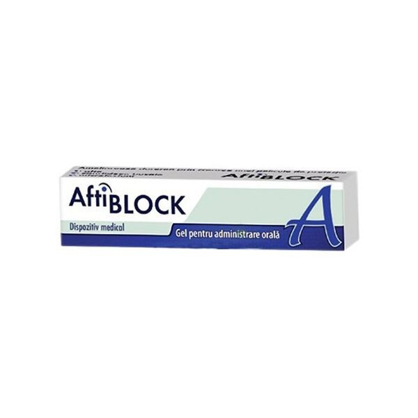 AftiBlock Gel - 8g