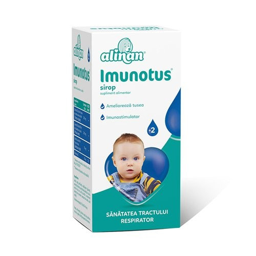 Alinan Imunotus sirop - 150 ml