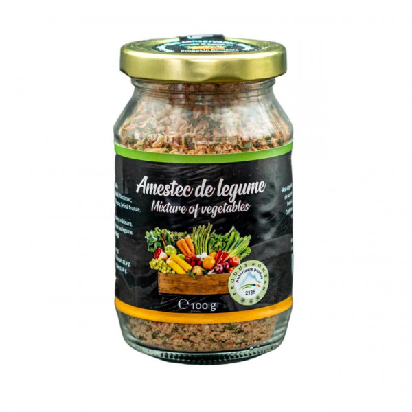 Amestec de Legume - 100 g