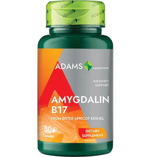 Amygdalin B17 - 30 cps