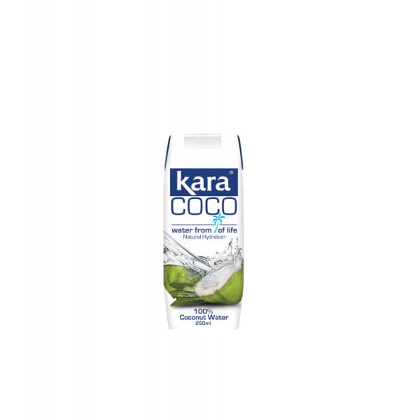 Apa de cocos - 250 ml