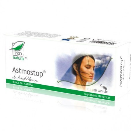 Astmostop - 30 cps