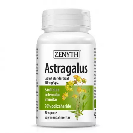 Astragalus 450 mg - 30 cps