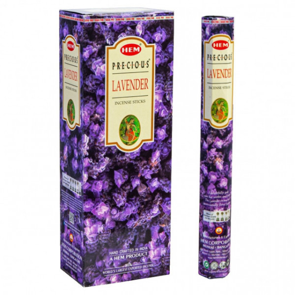 Betisoare parfumate Lavanda - 20 buc