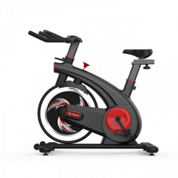 Bicicleta spinning magnetica, ES200, Indoor Cycling, TheWay Fitness