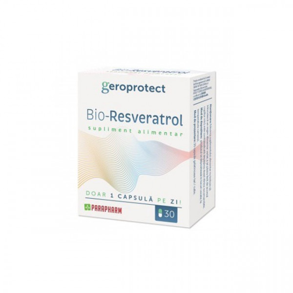 Bio-Resveratrol - 30 cps