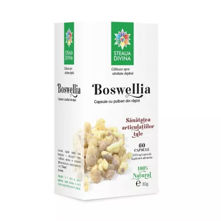 Boswellia - 60cps