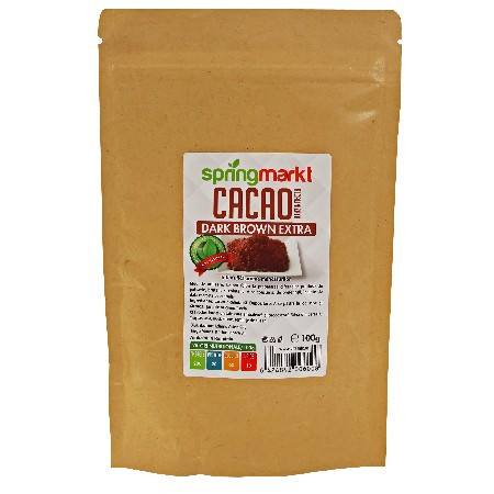 Cacao Alcalinizata - 100 g