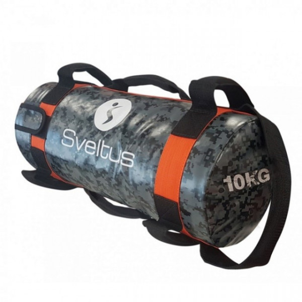 Camouflage Sandbag SVELTUS 4410 - 10 kg