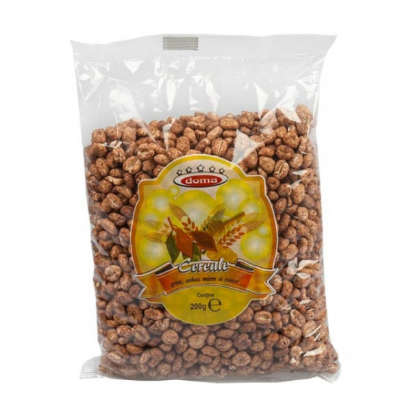 Cereale grau cu cacao - 200g