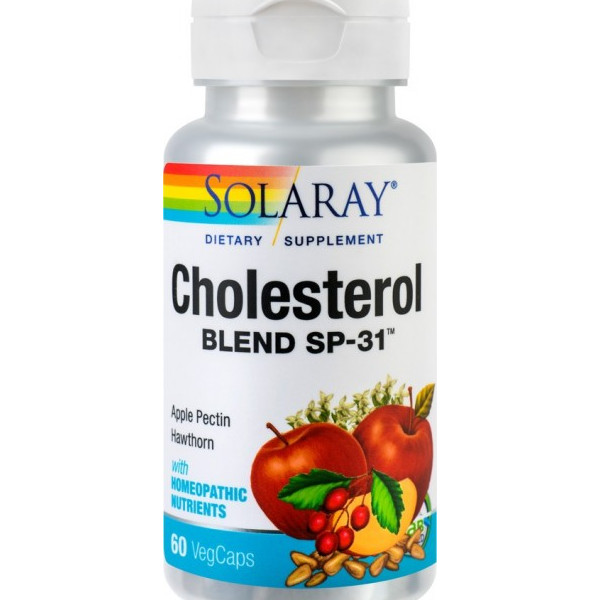 Cholesterol Blend - 60 cps