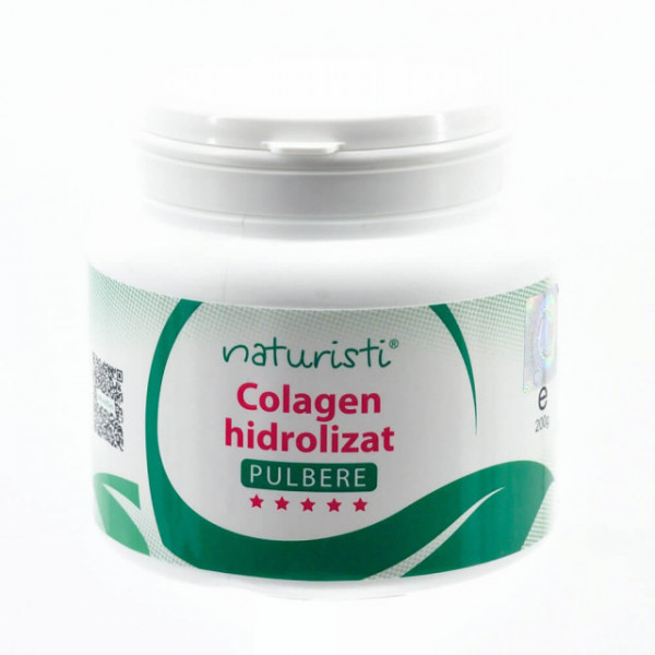 Colagen hidrolizat - 200 g