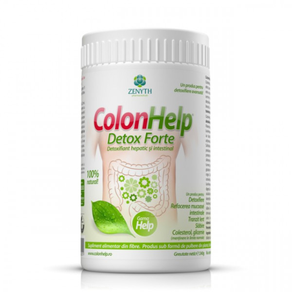 ColonHelp Detox Forte - 240g