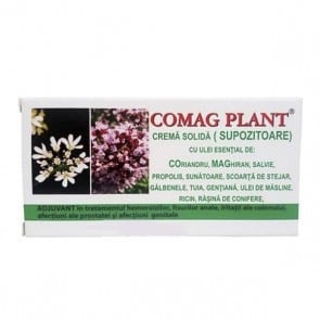 Comag Plant Supozitoare 1.5 g - 10 buc