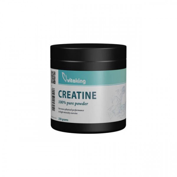 Creatina monohidrat (micronizata) - 250 g