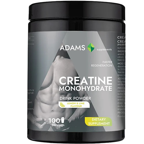 Creatina monohidrata (lemon-twist) - 450 g