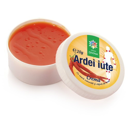 Crema de Ardei Iute - 20 g