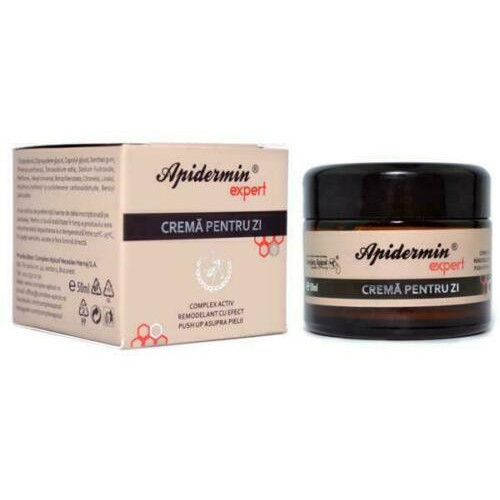 Crema de zi Apidermin Expert - 50 ml