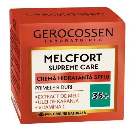 Crema hidratanta 35+ Melcfort Supreme - 50 ml