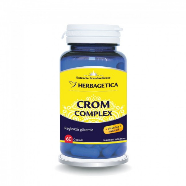 Crom Complex 60 cps