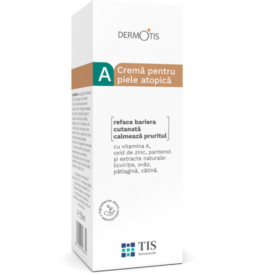 DermoTIS Crema pentru piele atopica - 40 ml