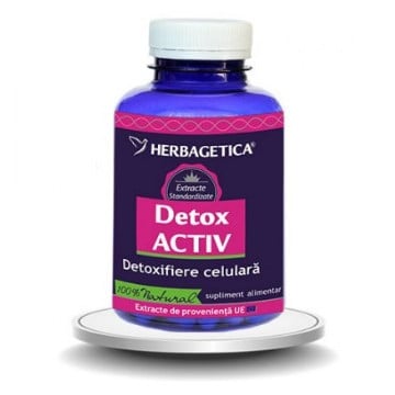 Detox Activ 120 cps