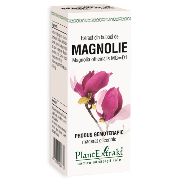 Extract din boboci de magnolia (MAGNOLIA OFF.)
