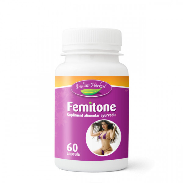 Femitone - 60 cps