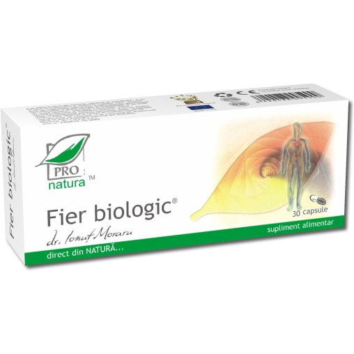 Fier biologic - 30 cps