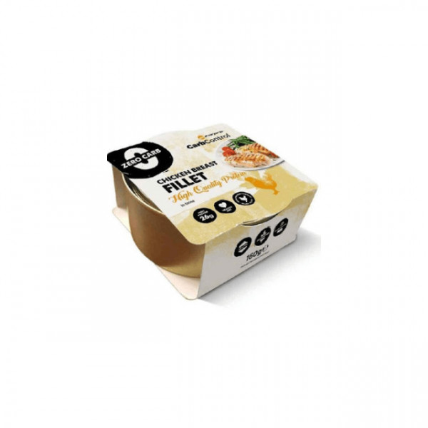 File din Piept de Pui 160 g - Zero Pasta