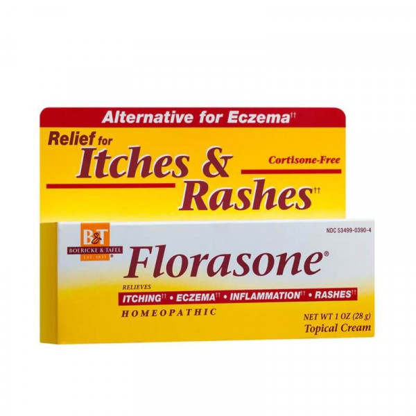 Florasone Eczema Cream - 28.35 g