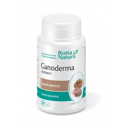 Ganoderma extract - 30 cps