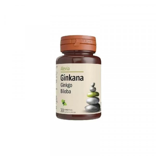 Ginkana Ginkgo Biloba 40 mg - 30 cpr