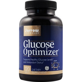 Glucose Optimizer - 120 tablete Easy-Sol - Jarrow Formulas