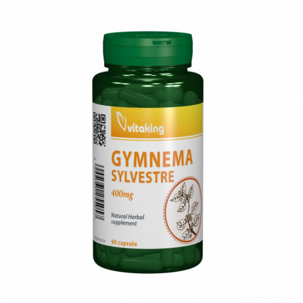 Gymnema Sylvestre 400mg - 90 cps