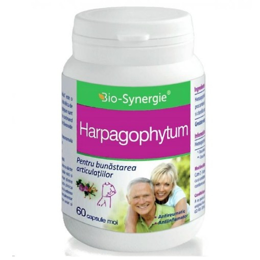 Harpagophytum - 60 cps