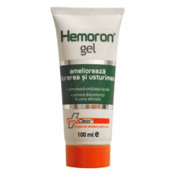 Hemoron gel - 100 ml