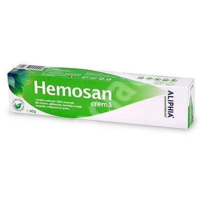 Hemosan crema - 40 g