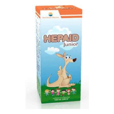Hepaid Junior - 100 ml