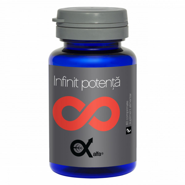 Infinit Potenta - 60 cpr