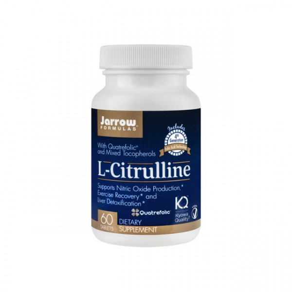 L-Citrulline - 60 cpr