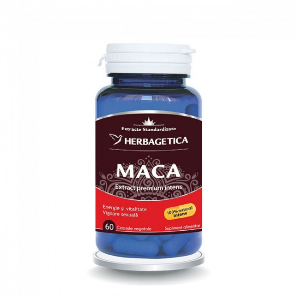 Maca - 60 cps